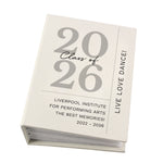 Personalised Class of Graduation 6x4 Photo Album with Sleeves