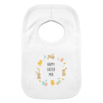 Personalised Easter Babys Bib