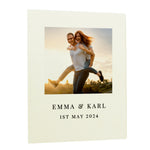 Personalised Photo Upload Wedding Planner