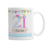 Personalised Birthday Craft Mug