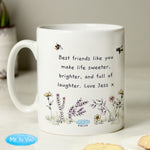 Personalised Me to You Bees Mug
