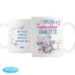 Personalised Me to You Godmother Mug