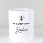 Personalised Bee-u-tiful Ceramic Storage Pot