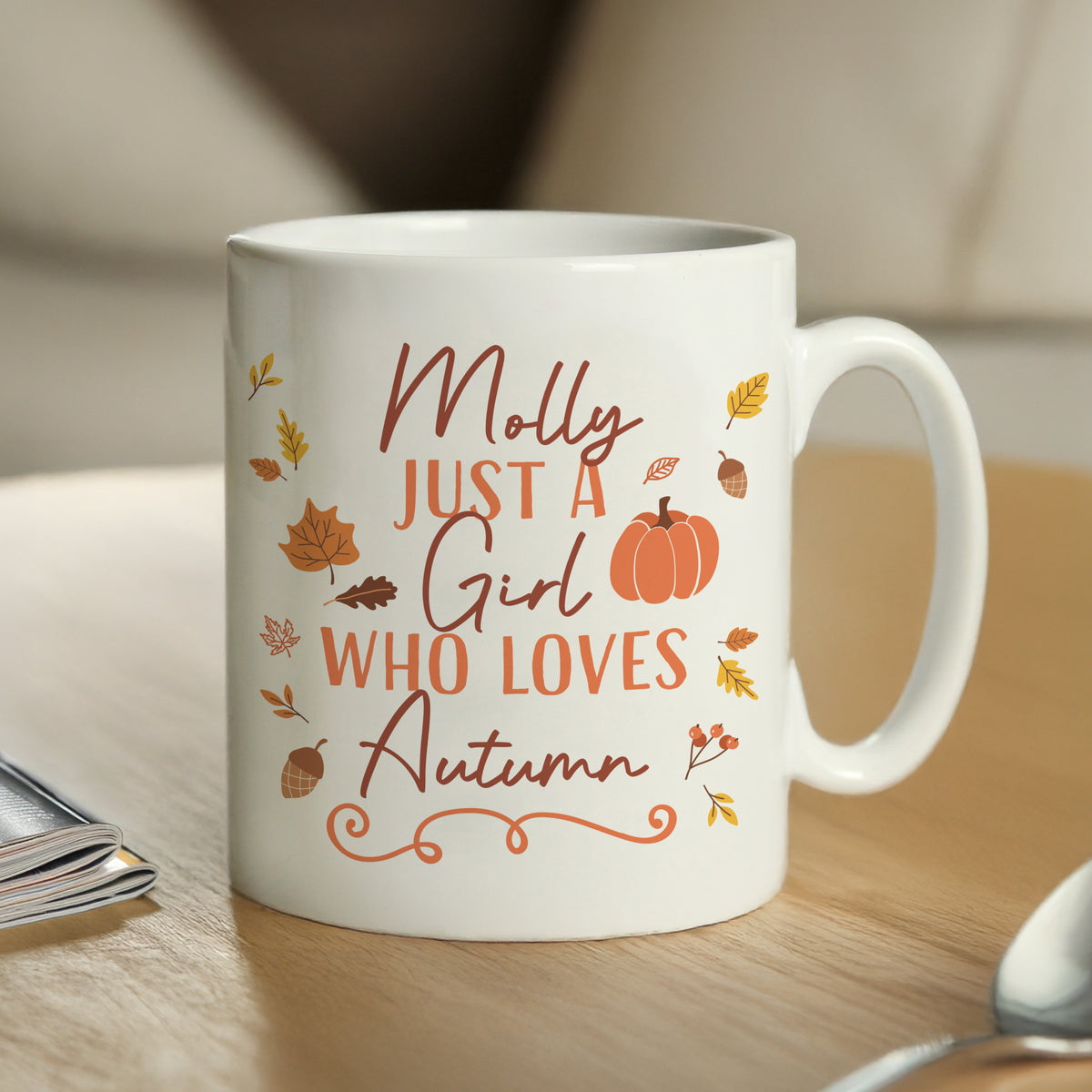 Autumn Home