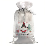 Personalised Gonk Christmas Sack