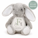 Personalised Woodland Bunny