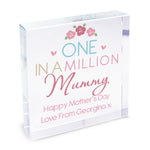 Personalised One in a Million Crystal Token