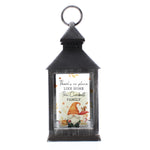 Personalised Autumn Gonk LED Lantern