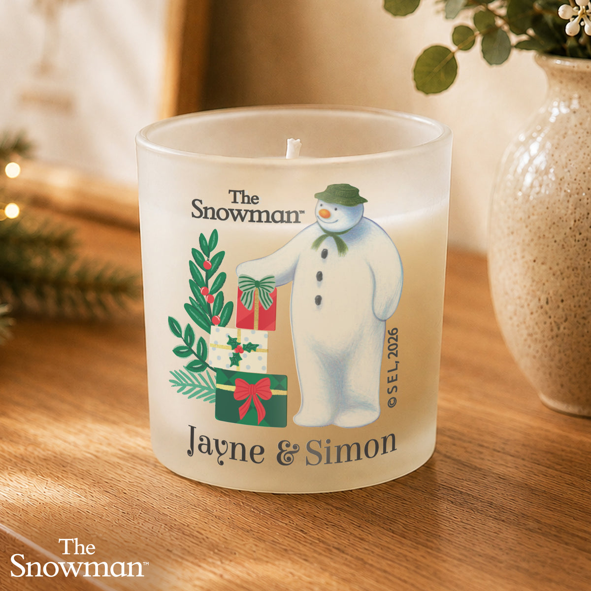 Candles & Reed Diffusers