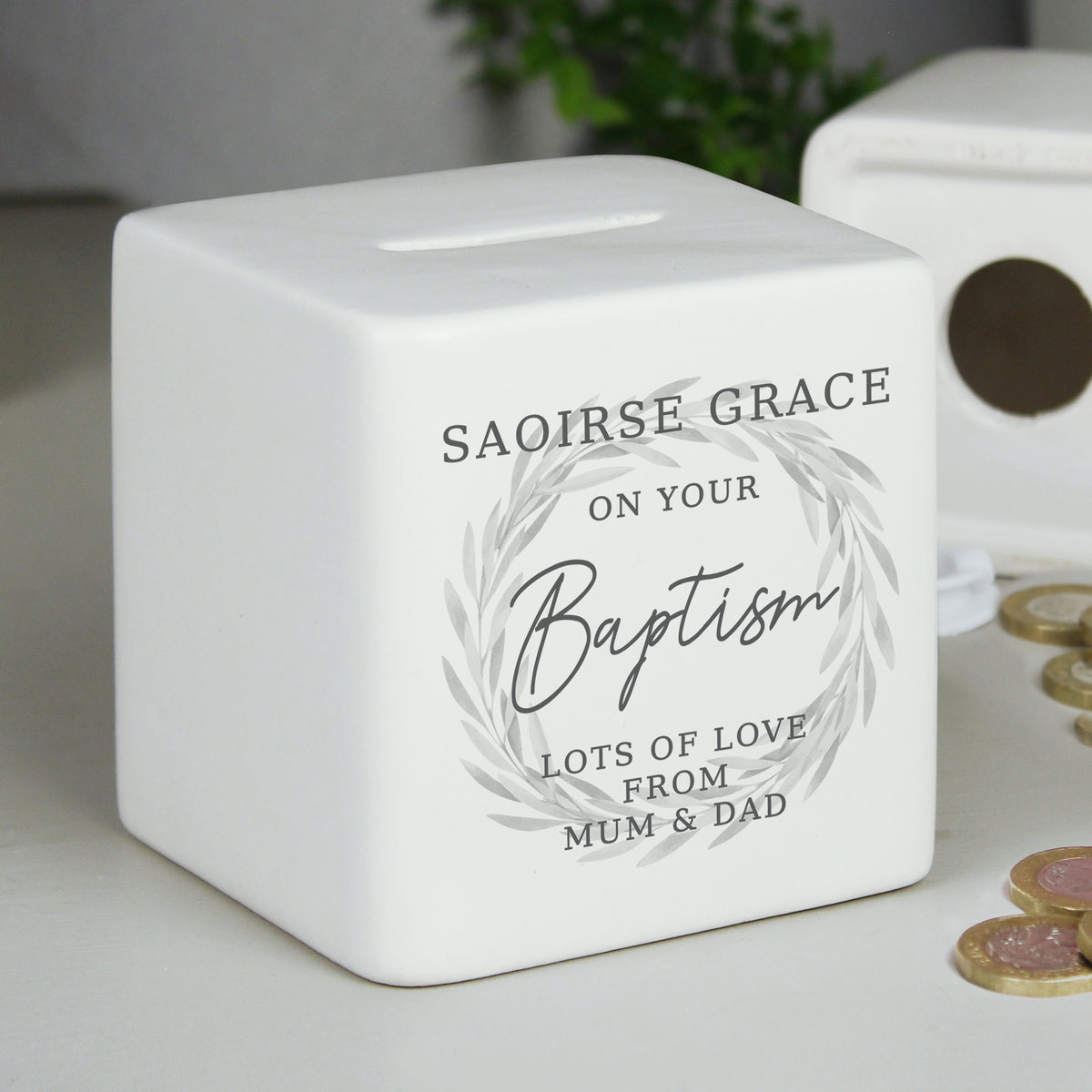Money Boxes