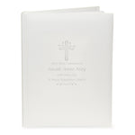 Personalised Silver Cross Traditional Photo Album