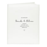 Personalised Traditional Photo Album