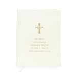 Personalised Gold Companion Holy Bible - Eco-friendly