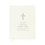 Personalised Silver Companion Holy Bible - Eco-friendly